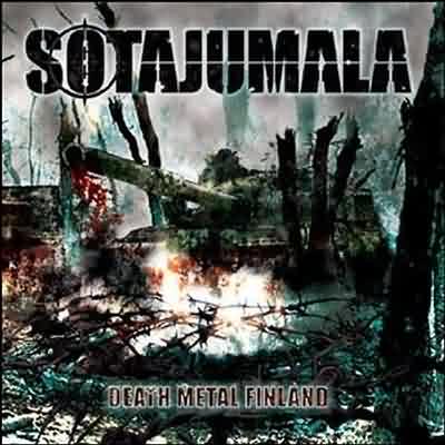Sotajumala: "Death Metal Finland" – 2004